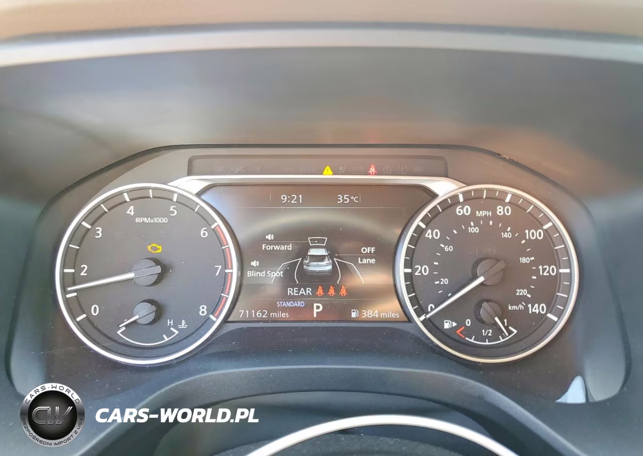 2021 Nissan Rogue S VIN:5N1AT3AA9MC728498 - 9