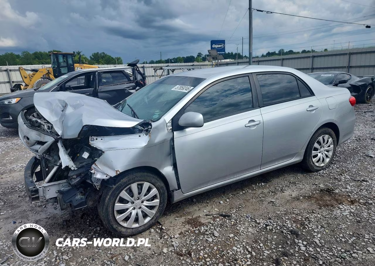 2012 Toyota Corolla Le – zdjęcie 1 z 12