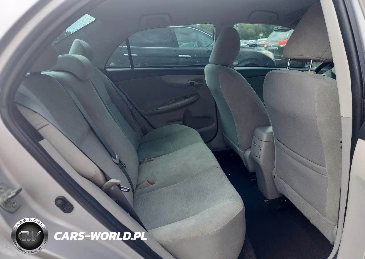 2012 Toyota Corolla Le VIN:2T1BU4EE3CC830507 - 10
