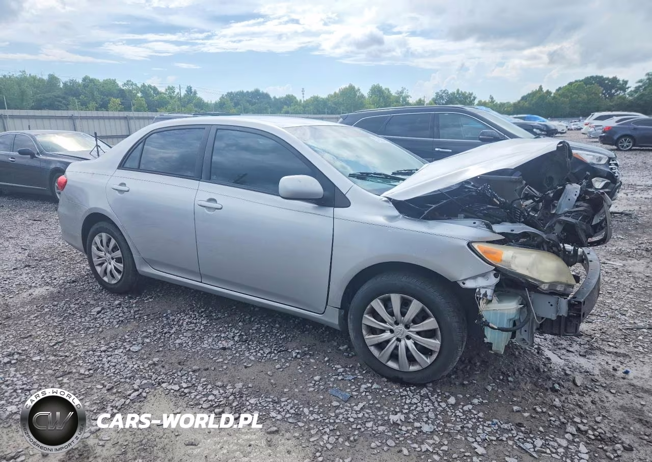2012 Toyota Corolla Le VIN:2T1BU4EE3CC830507 - 4