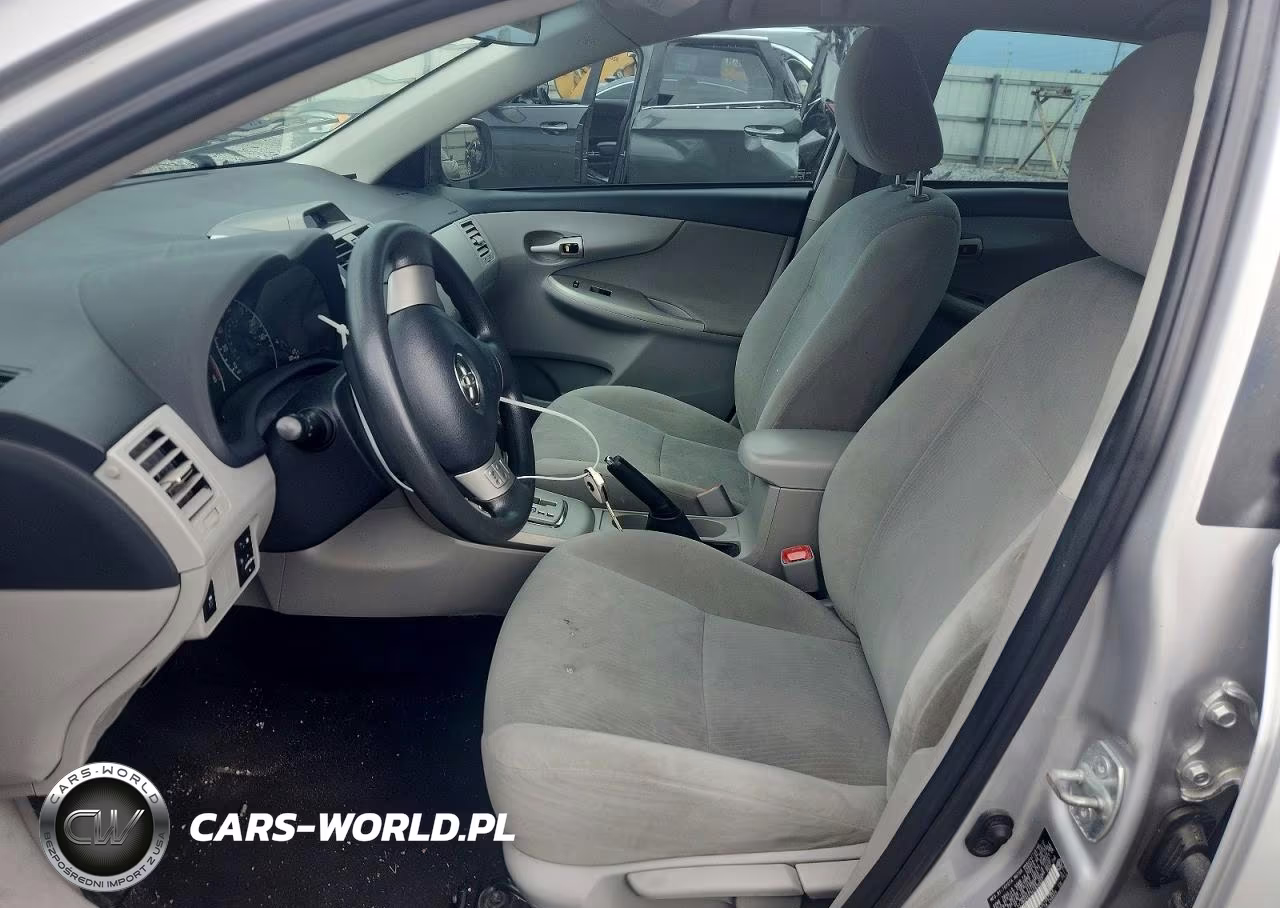 2012 Toyota Corolla Le VIN:2T1BU4EE3CC830507 - 7