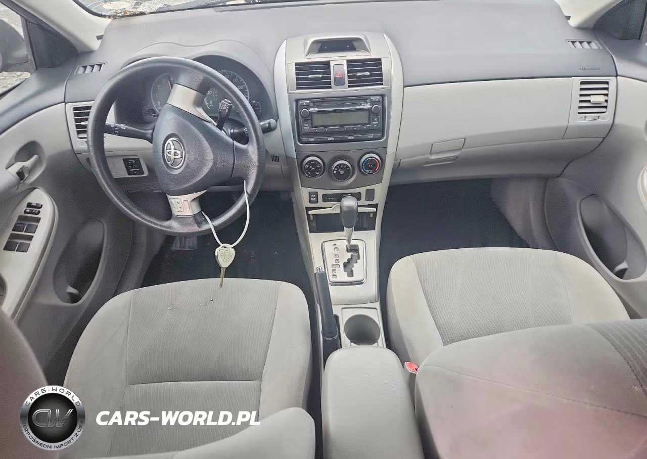 2012 Toyota Corolla Le VIN:2T1BU4EE3CC830507 - 8