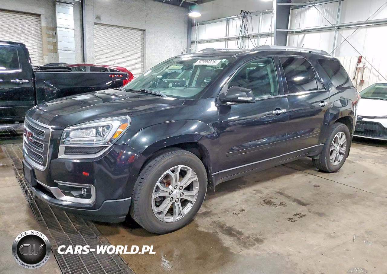 2013 GMC Acadia Slt-1