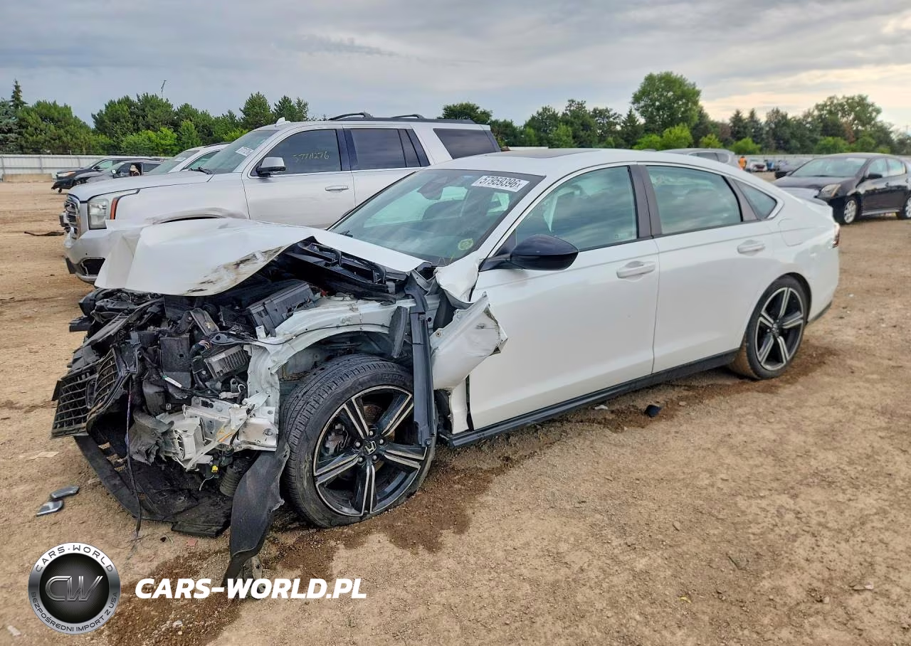 2023 Honda Accord Hybrid Sport – zdjęcie 1 z 12