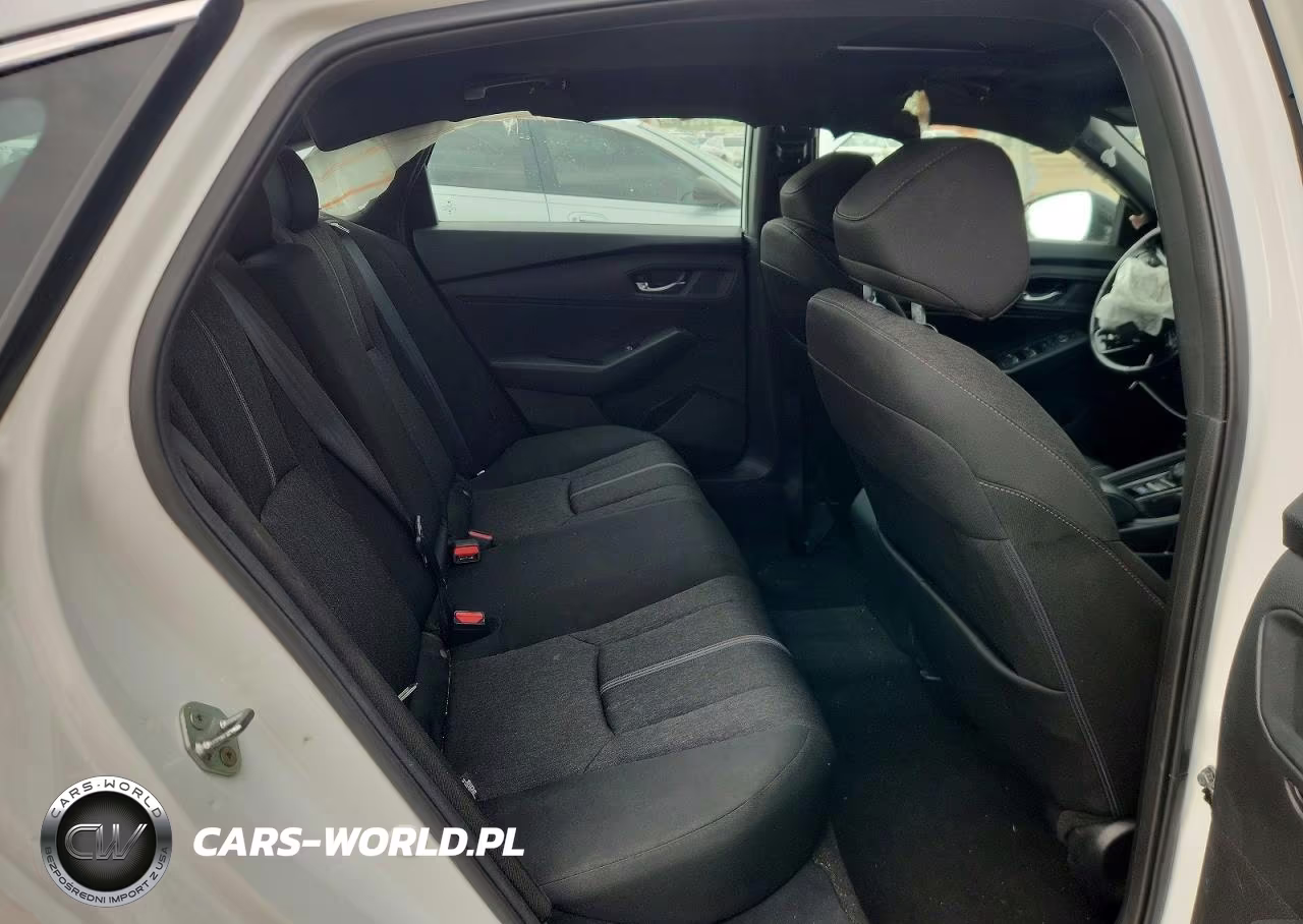 2023 Honda Accord Hybrid Sport VIN:1HGCY2F51PA022339 - 10