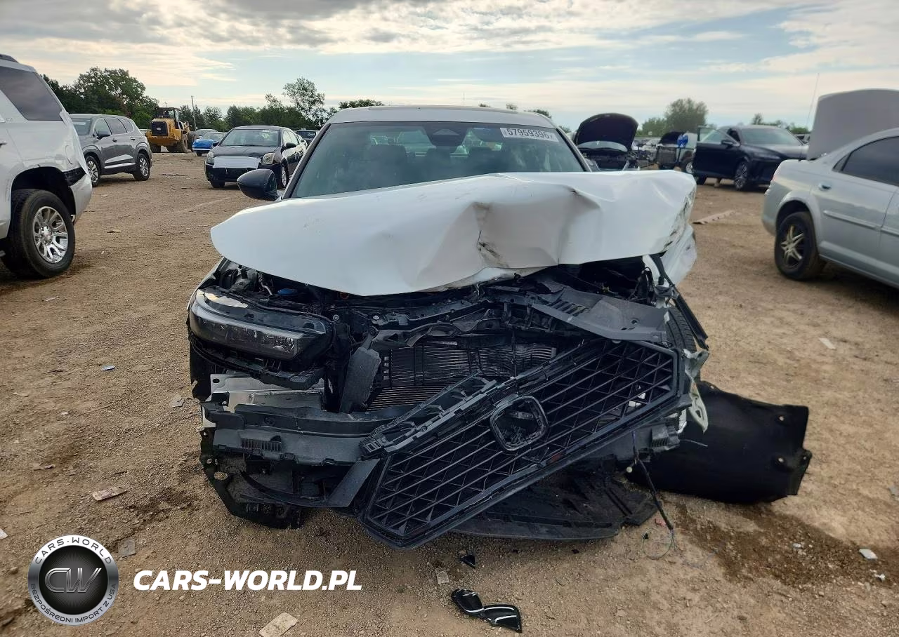 2023 Honda Accord Hybrid Sport VIN:1HGCY2F51PA022339 - 5