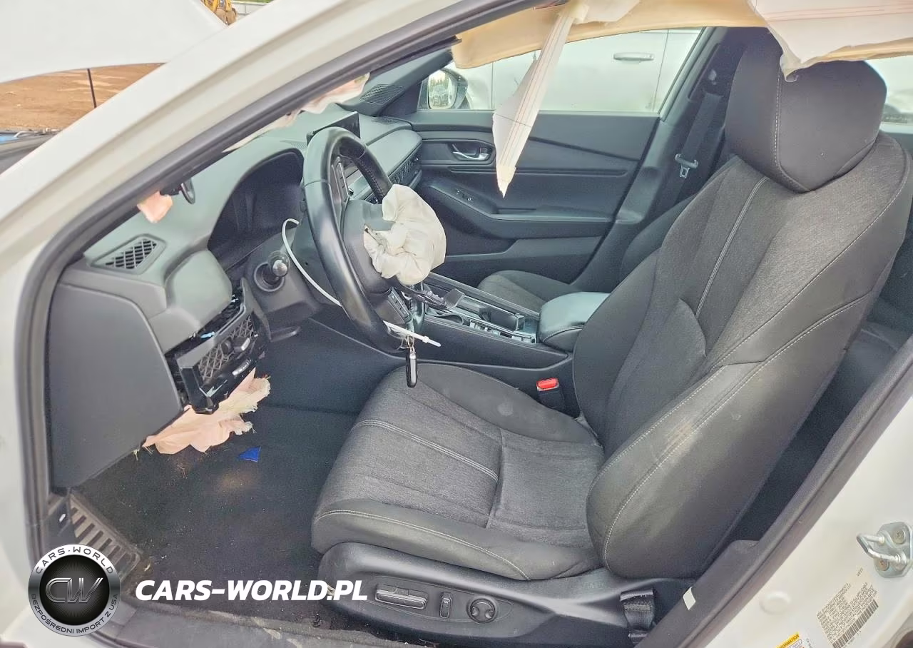 2023 Honda Accord Hybrid Sport VIN:1HGCY2F51PA022339 - 7