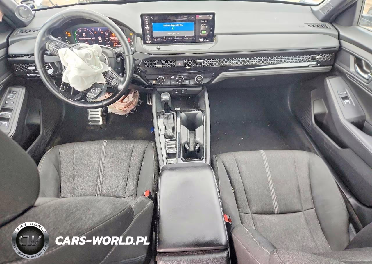 2023 Honda Accord Hybrid Sport VIN:1HGCY2F51PA022339 - 8