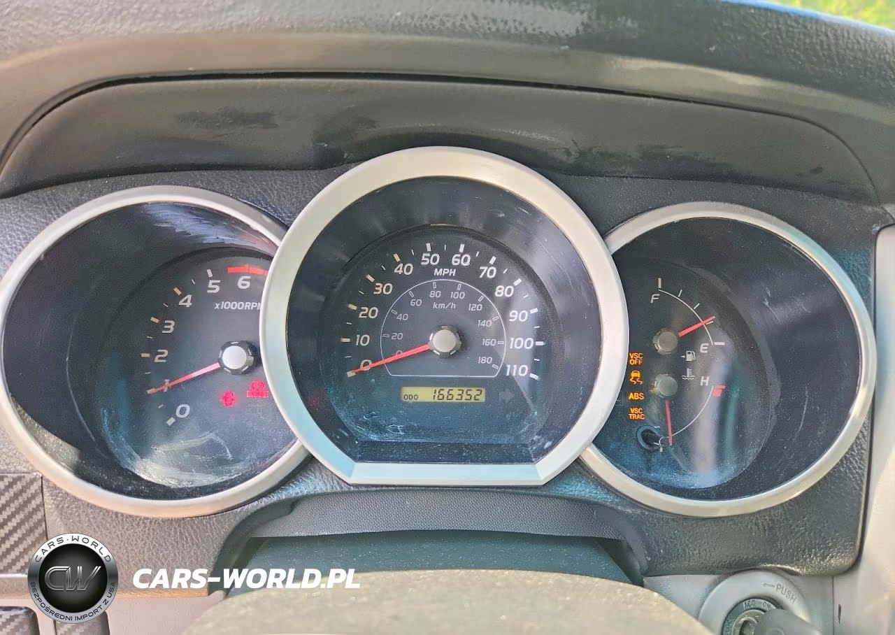 2007 Toyota 4Runner Sr5 VIN:JTEBU14R278079013 - 9