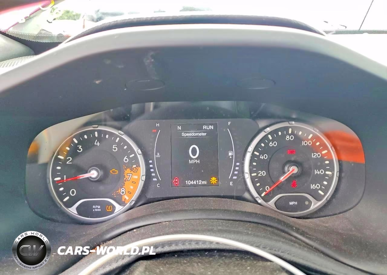 2018 Jeep Renegade Sport VIN:ZACCJBAH7JPH22216 - 9