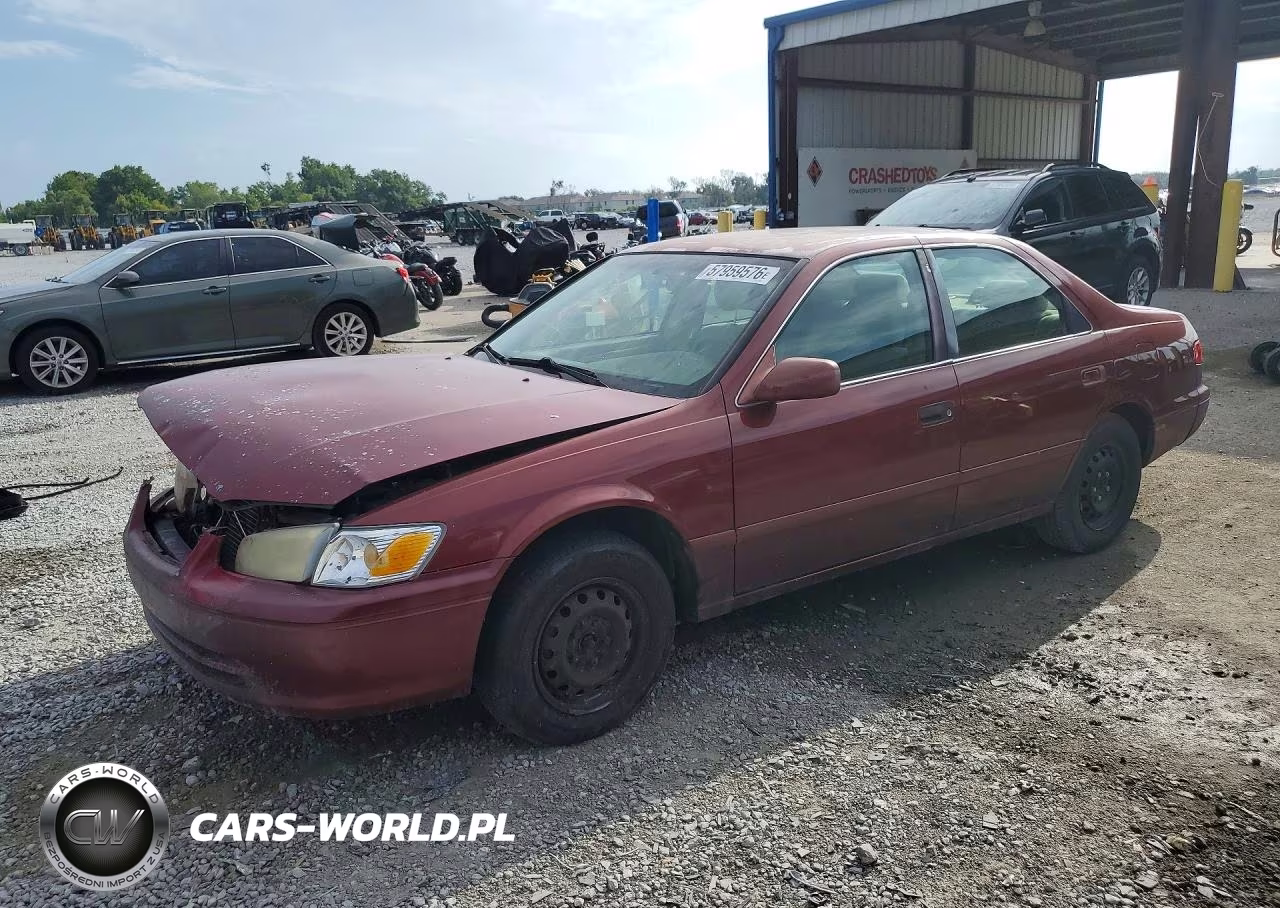 2000 Toyota Camry Ce