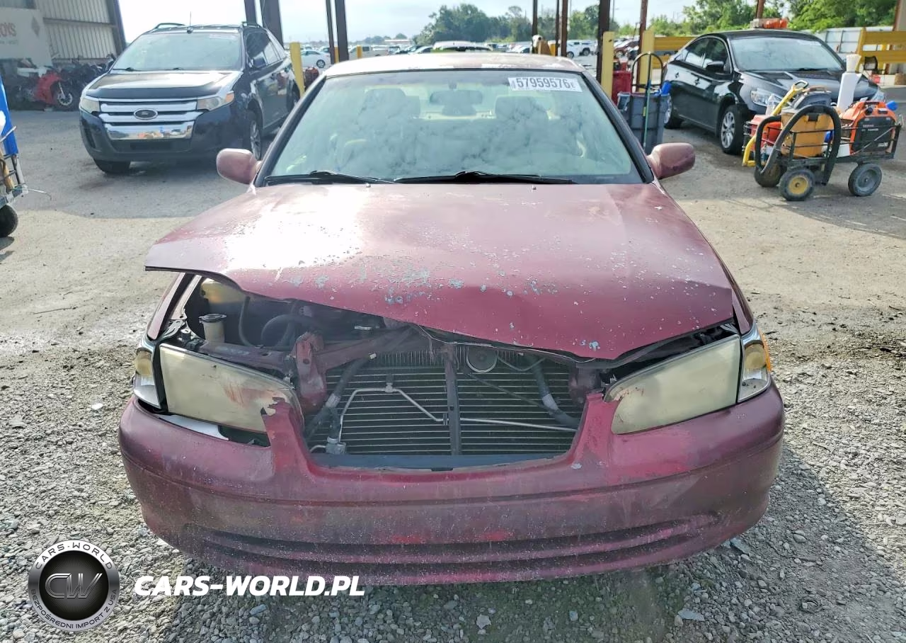 2000 Toyota Camry Ce VIN:4T1BG22K3YU758090 - 5