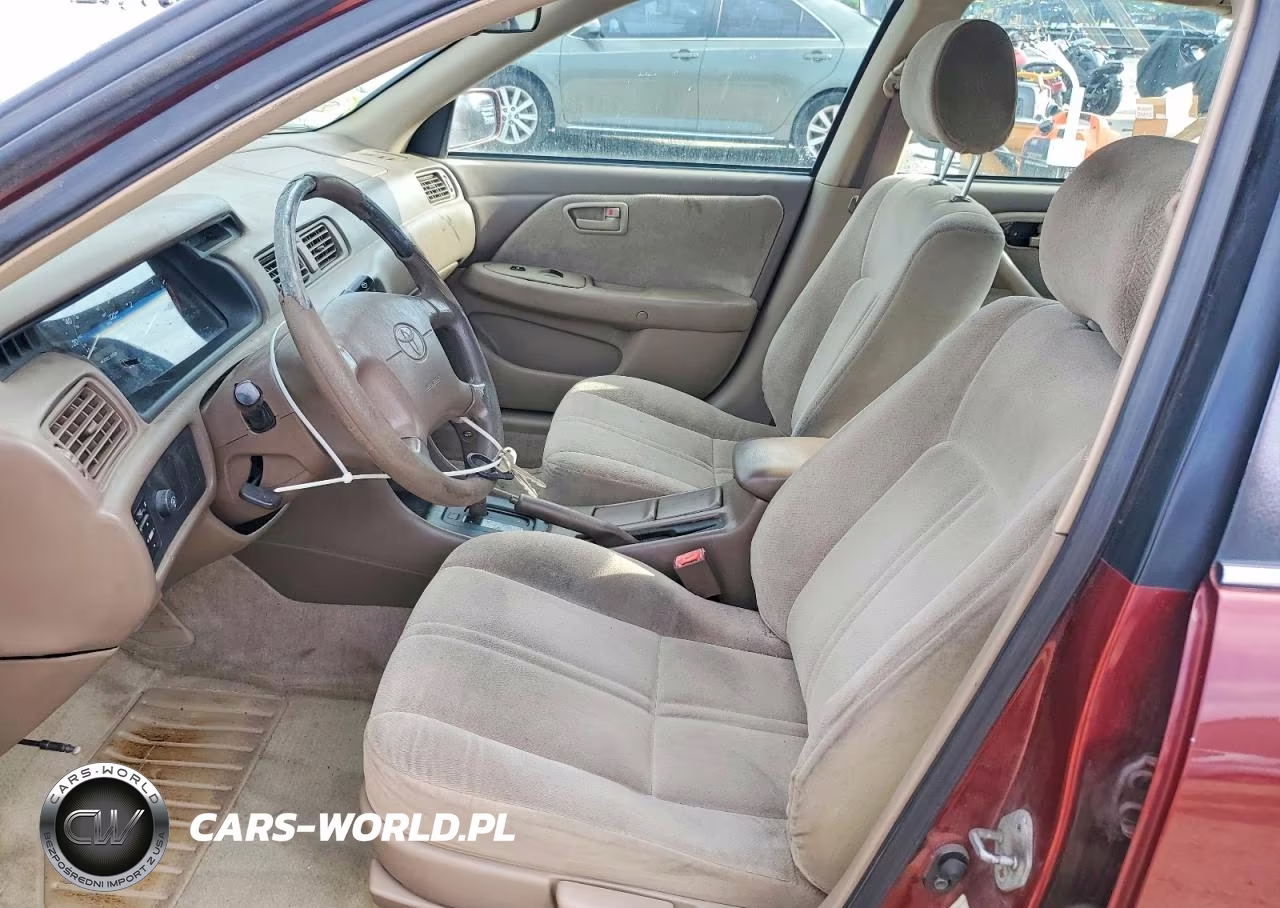 2000 Toyota Camry Ce VIN:4T1BG22K3YU758090 - 7