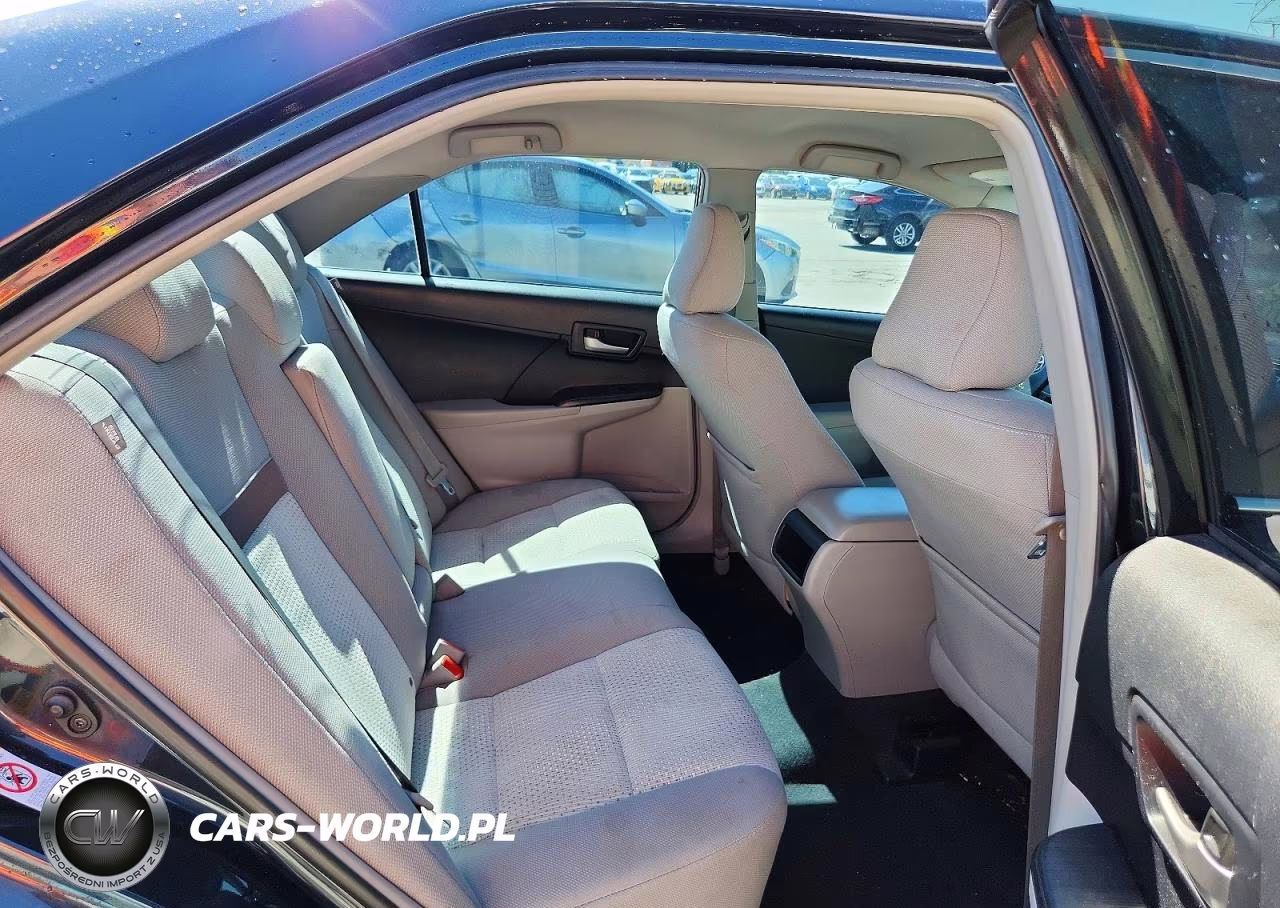 2014 Toyota Camry Le VIN:4T1BF1FKXEU312571 - 10