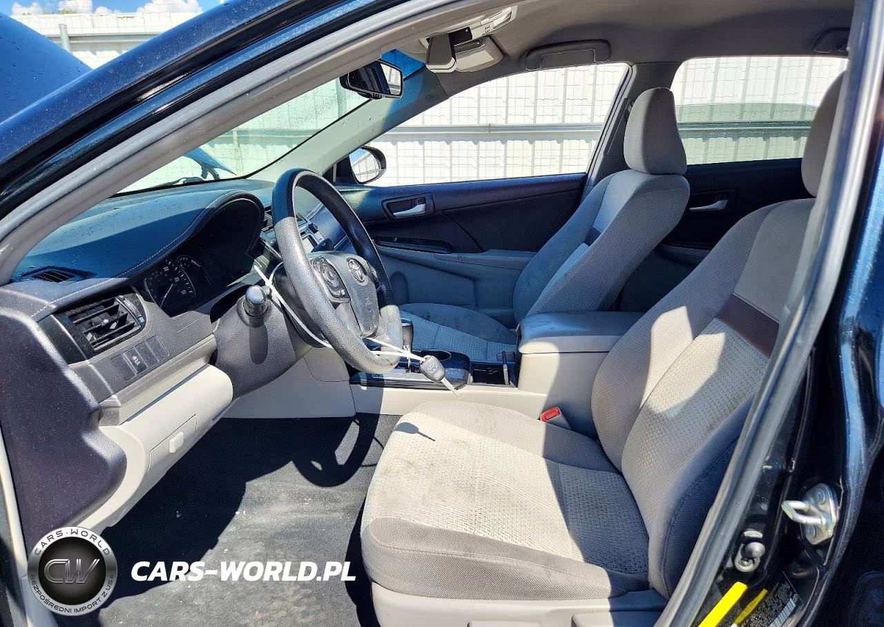 2014 Toyota Camry Le VIN:4T1BF1FKXEU312571 - 7