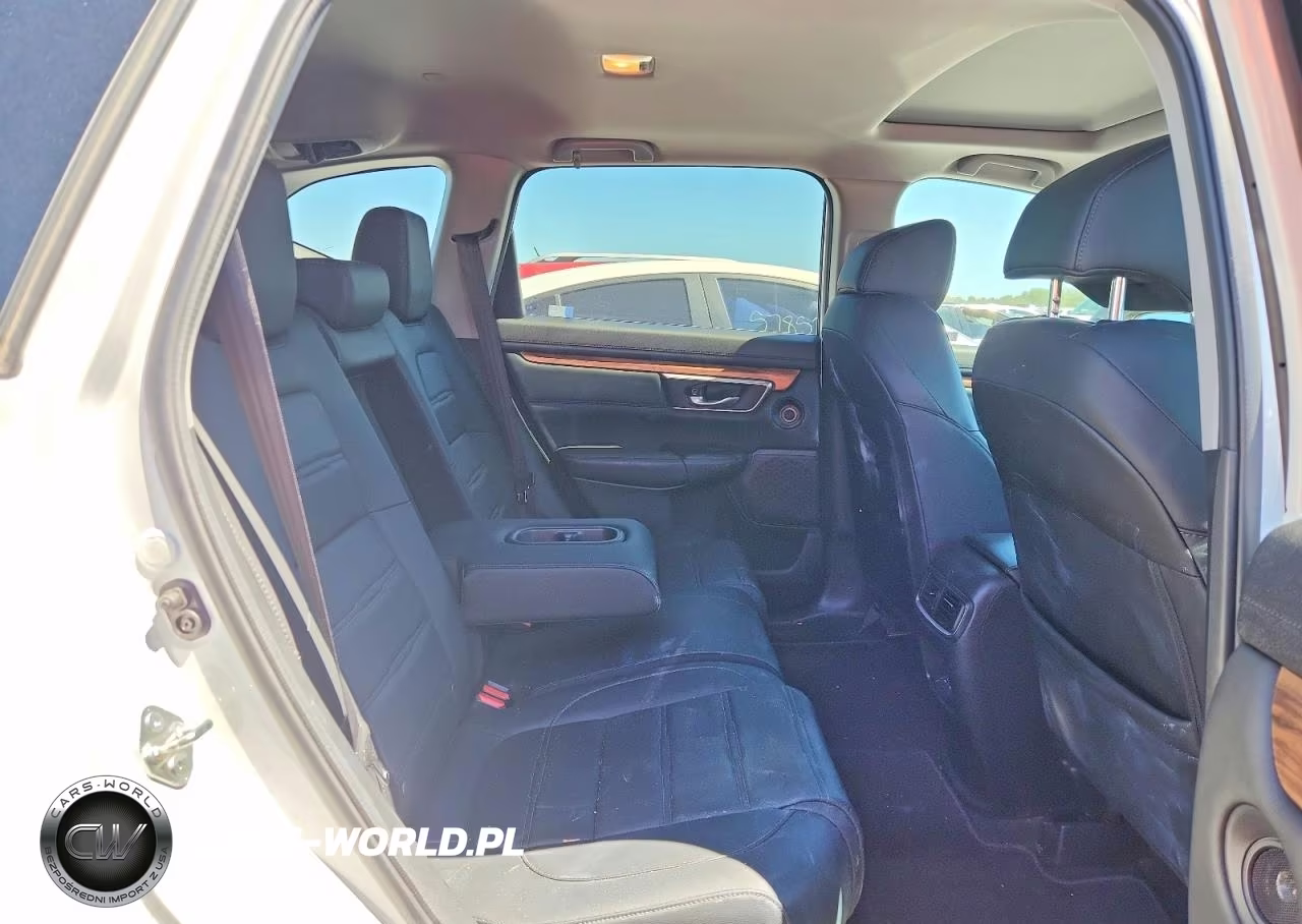 2020 Honda Cr-V Touring VIN:2HKRW2H97LH633462 - 10