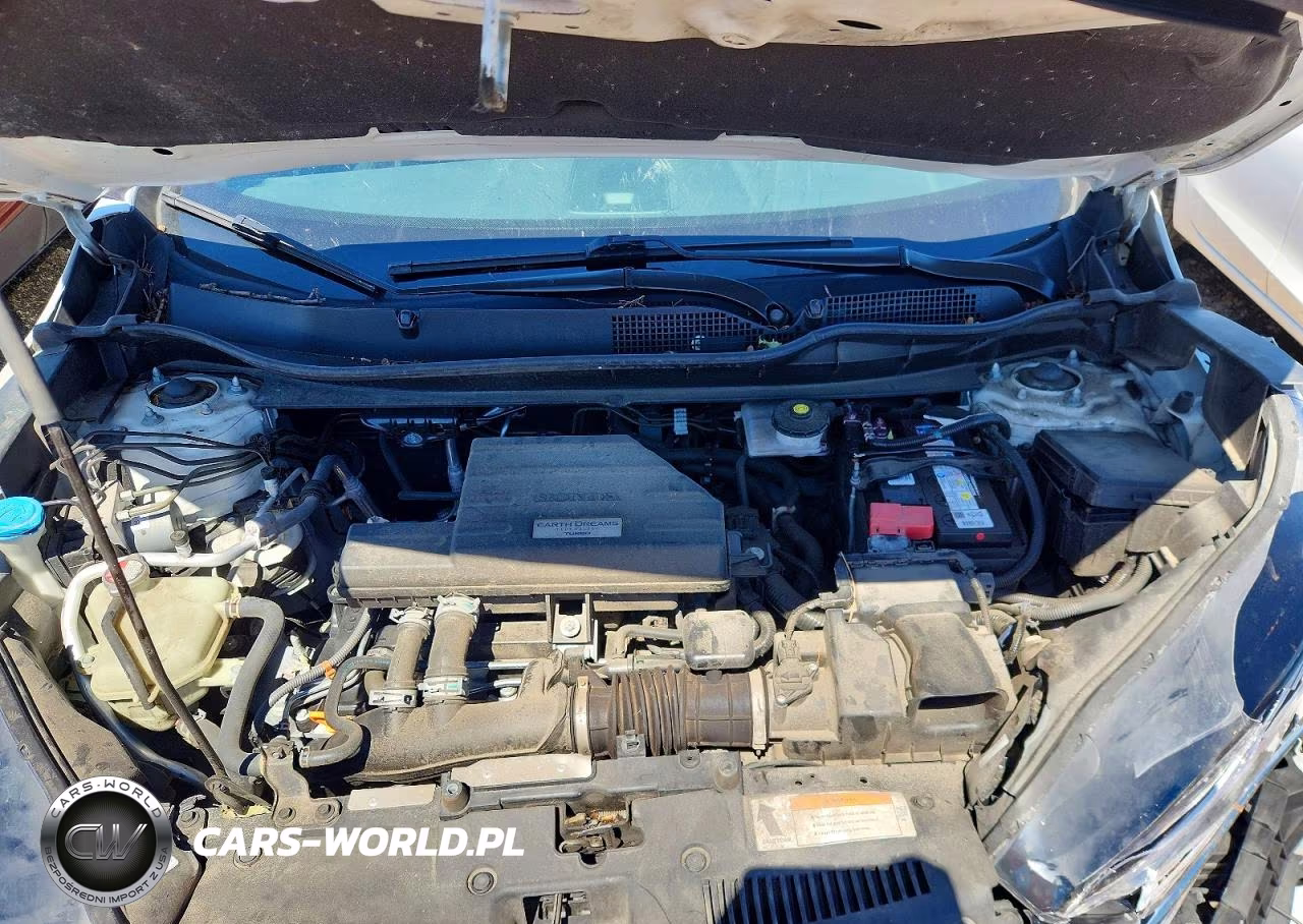 2020 Honda Cr-V Touring VIN:2HKRW2H97LH633462 - 11
