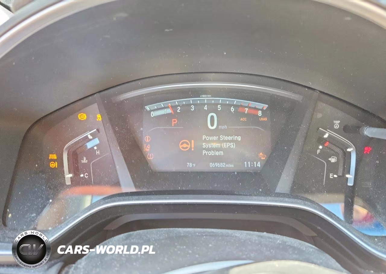 2020 Honda Cr-V Touring VIN:2HKRW2H97LH633462 - 9