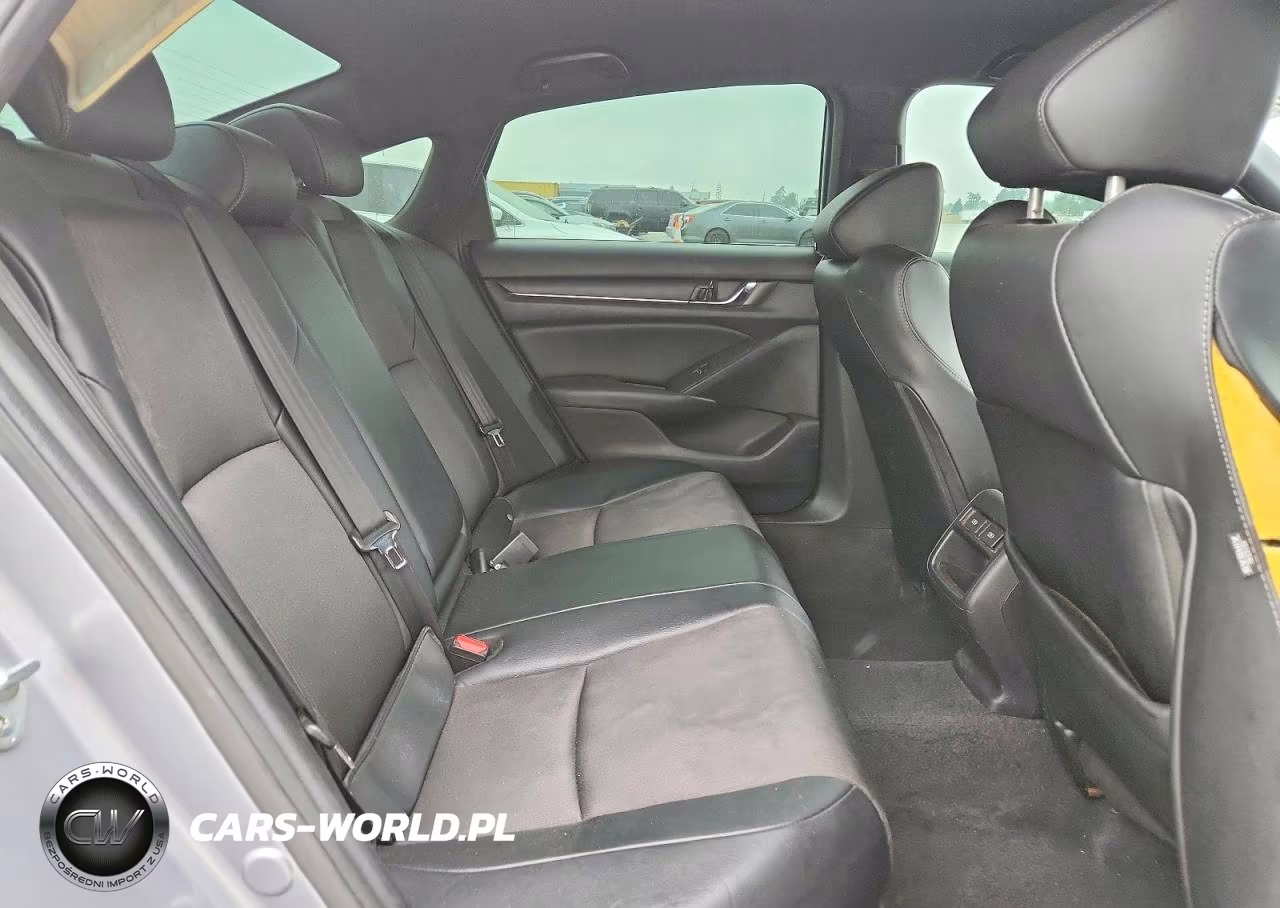 2021 Honda Accord Sport VIN:1HGCV1F30MA086823 - 10