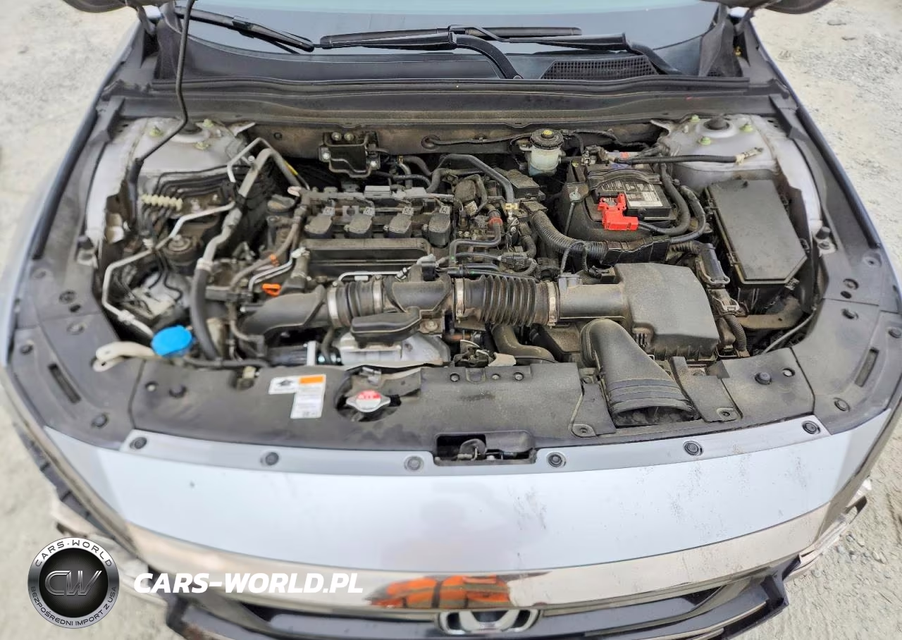 2021 Honda Accord Sport VIN:1HGCV1F30MA086823 - 11