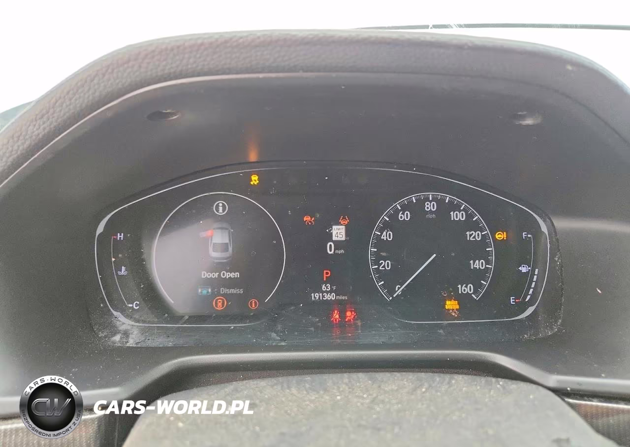 2021 Honda Accord Sport VIN:1HGCV1F30MA086823 - 9