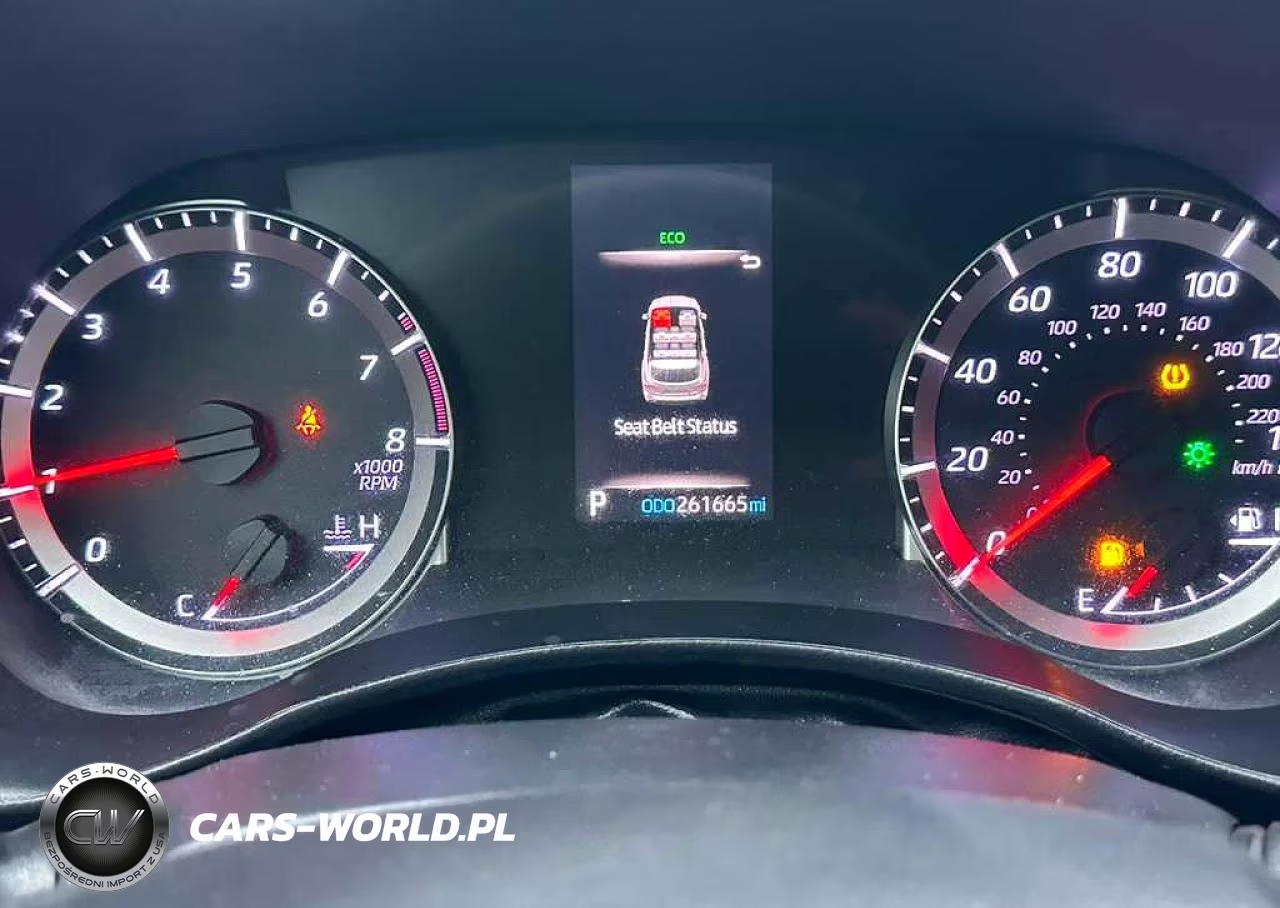 2020 Toyota Highlander L VIN:5TDCZRBHXLS045636 - 10