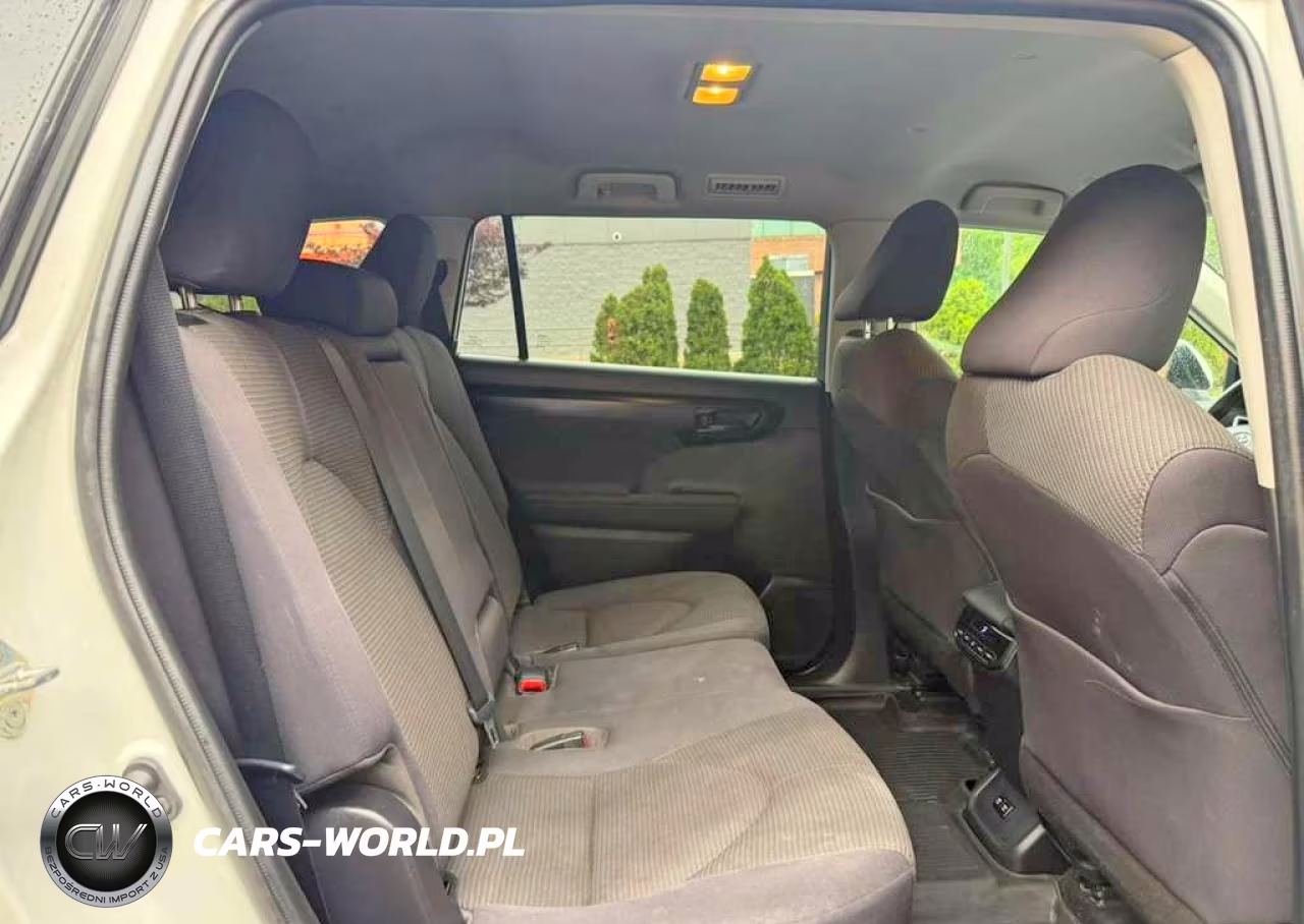 2020 Toyota Highlander L VIN:5TDCZRBHXLS045636 - 8