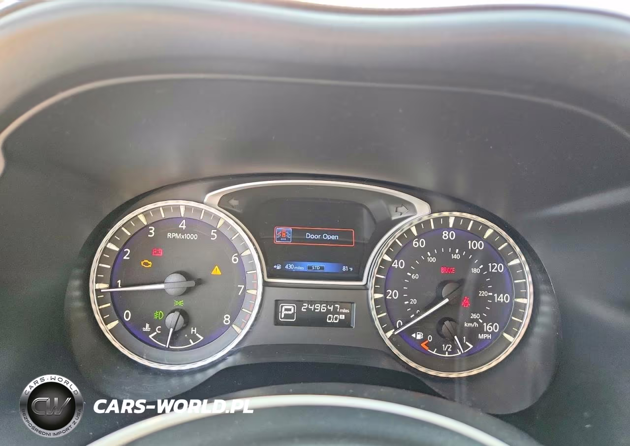 2013 Infiniti Jx35 Base VIN:5N1AL0MM4DC300391 - 9
