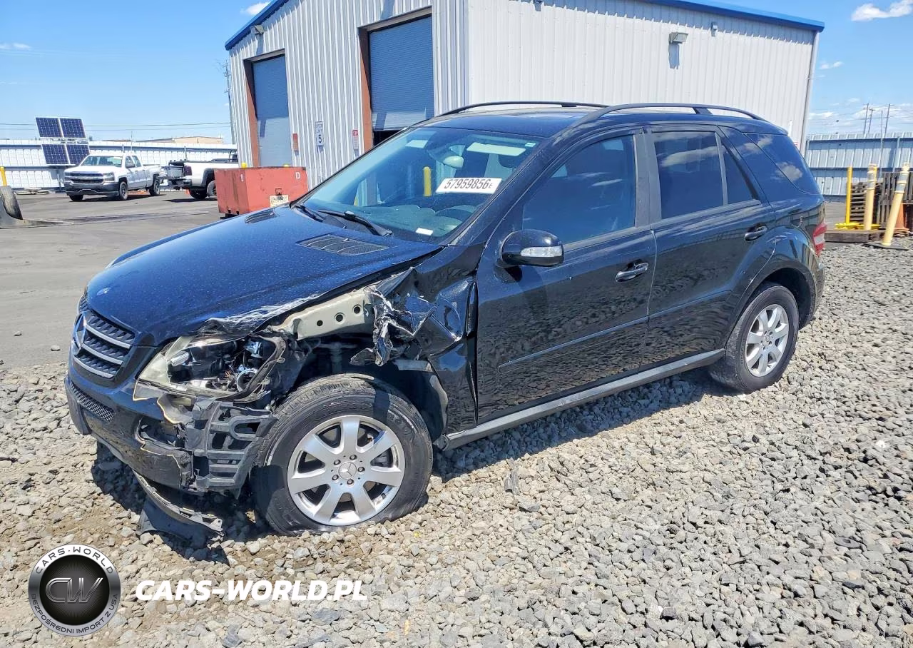 2006 Mercedes-Benz Ml 350