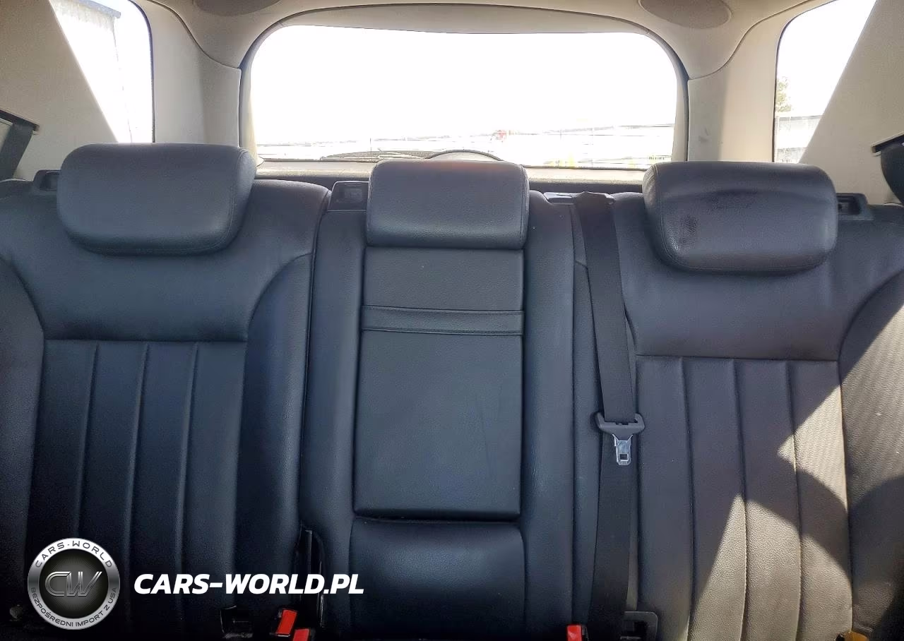 2006 Mercedes-Benz Ml 350 VIN:4JGBB86E76A075507 - 10