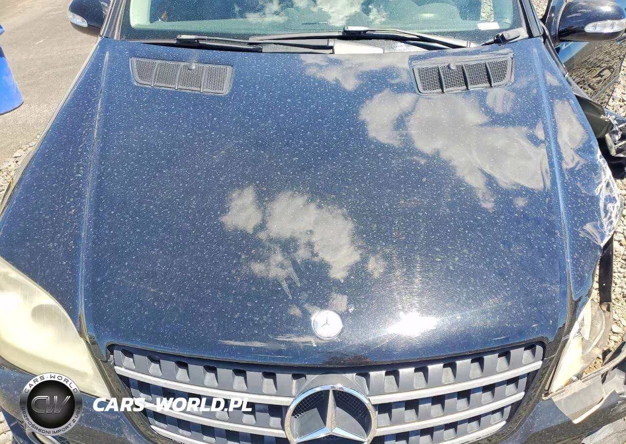 2006 Mercedes-Benz Ml 350 VIN:4JGBB86E76A075507 - 12