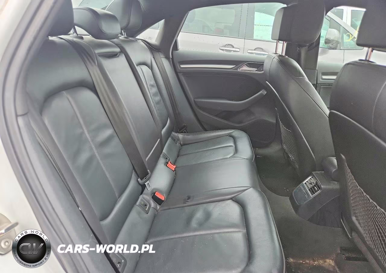 2017 Audi A3 Premium VIN:WAUB8GFF6H1017894 - 10