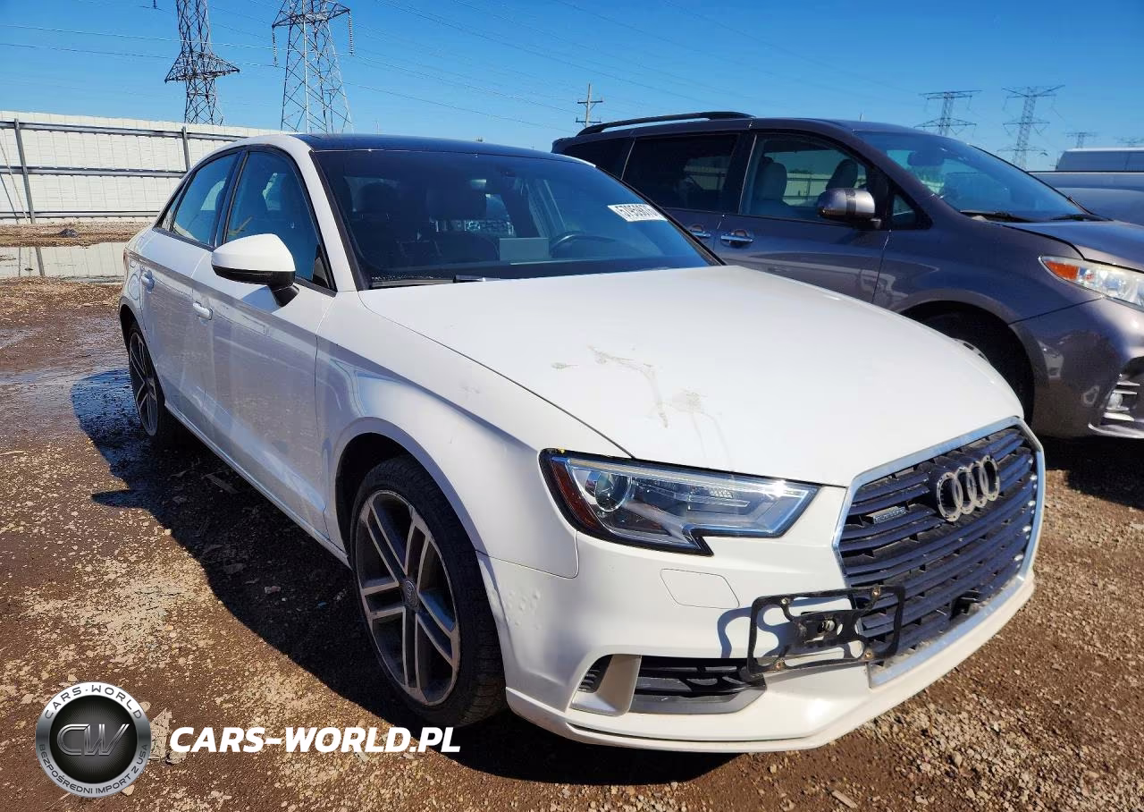 2017 Audi A3 Premium VIN:WAUB8GFF6H1017894 - 4