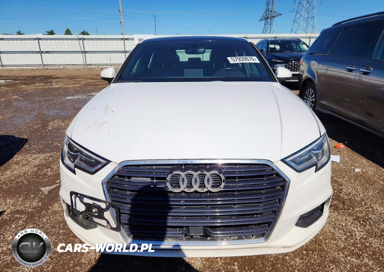 2017 Audi A3 Premium VIN:WAUB8GFF6H1017894 - 5
