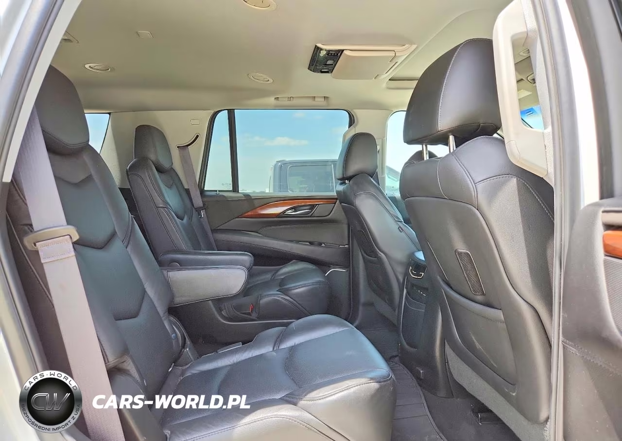 2017 Cadillac Escalade Luxury VIN:1GYS3BKJ5HR383341 - 11