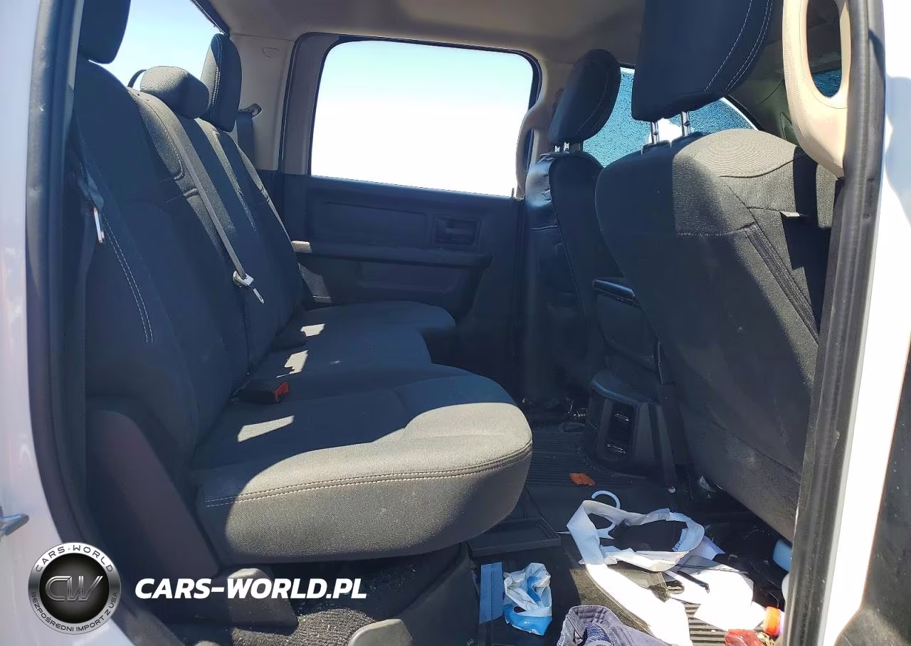 2020 Ram 2500 Tradesman VIN:3C6UR5CL9LG173789 - 10