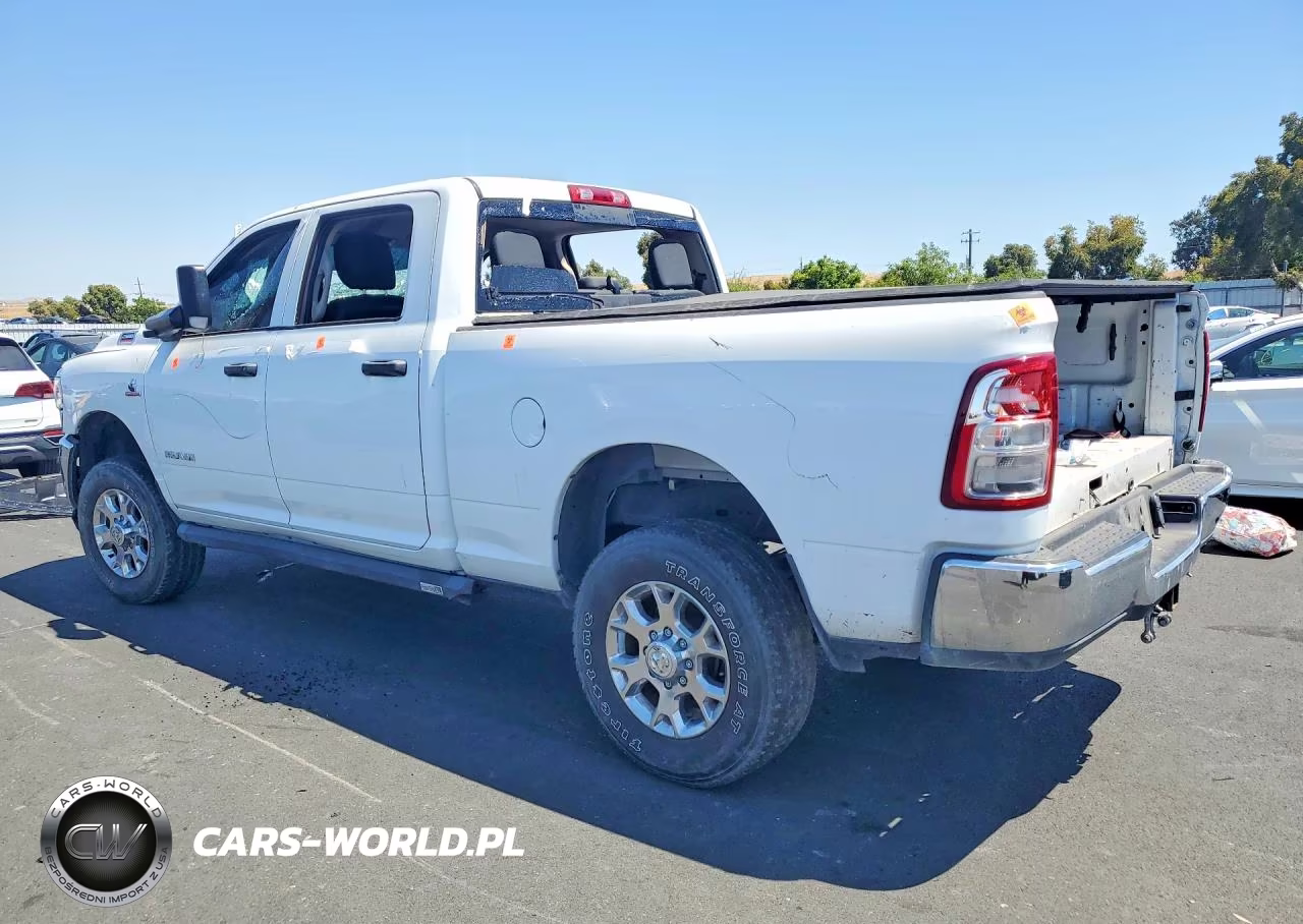 2020 Ram 2500 Tradesman VIN:3C6UR5CL9LG173789 - 2