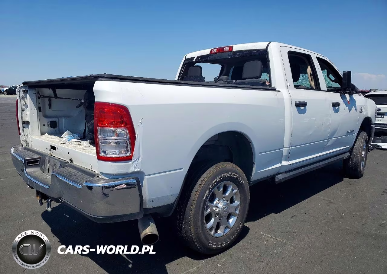 2020 Ram 2500 Tradesman VIN:3C6UR5CL9LG173789 - 3