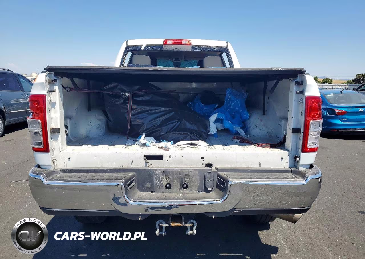 2020 Ram 2500 Tradesman VIN:3C6UR5CL9LG173789 - 6