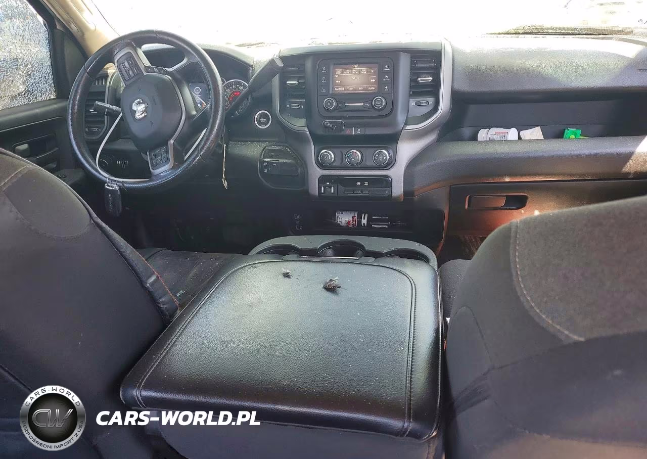 2020 Ram 2500 Tradesman VIN:3C6UR5CL9LG173789 - 8