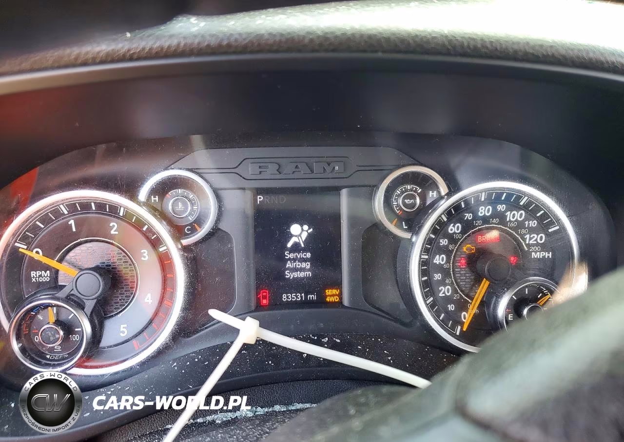2020 Ram 2500 Tradesman VIN:3C6UR5CL9LG173789 - 9