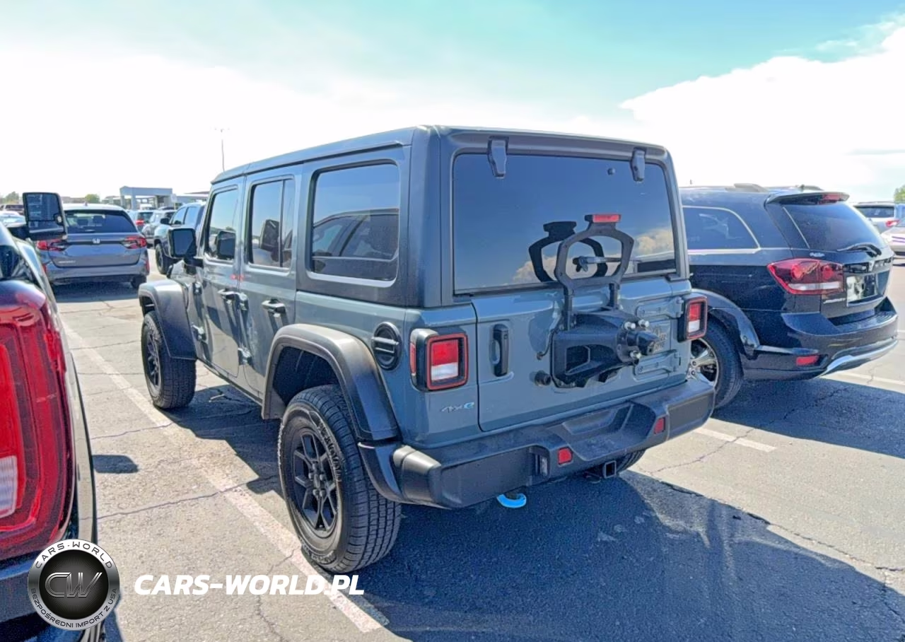 2024 Jeep Wrangler 4Xe VIN:1C4RJXN62RW209888 - 3