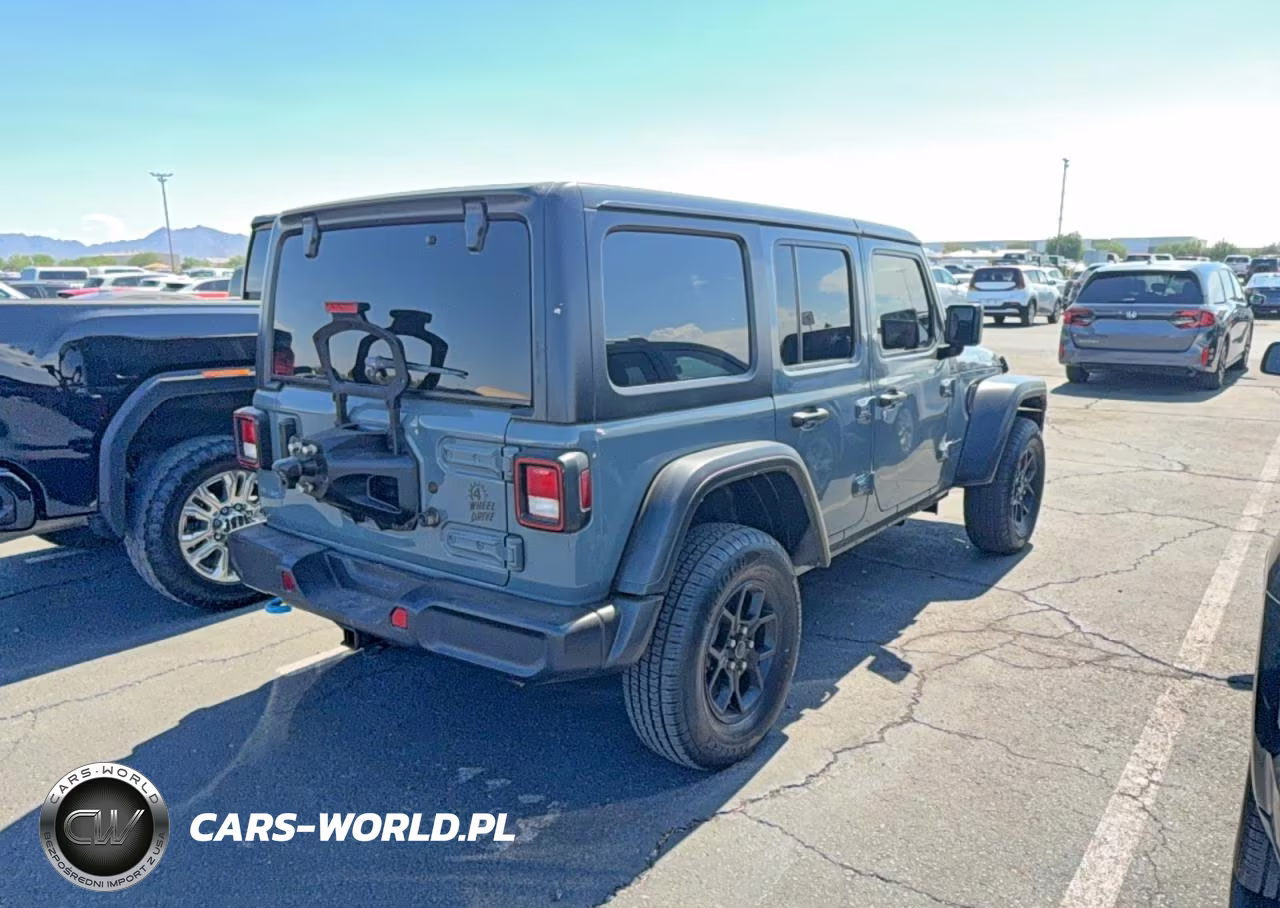 2024 Jeep Wrangler 4Xe VIN:1C4RJXN62RW209888 - 4