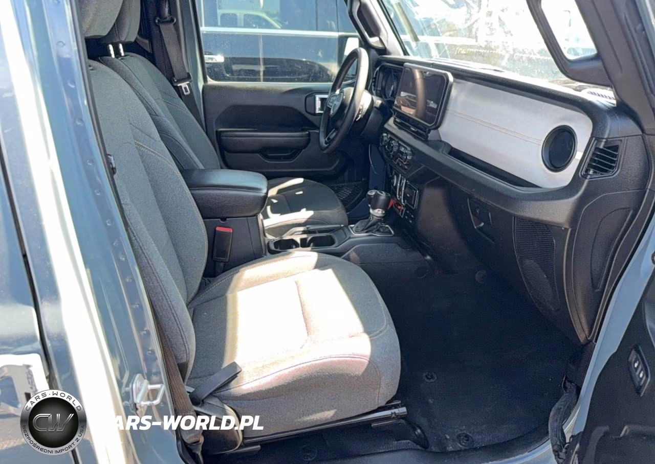 2024 Jeep Wrangler 4Xe VIN:1C4RJXN62RW209888 - 5