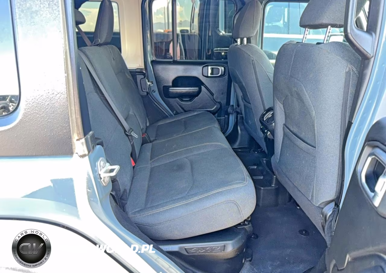 2024 Jeep Wrangler 4Xe VIN:1C4RJXN62RW209888 - 6
