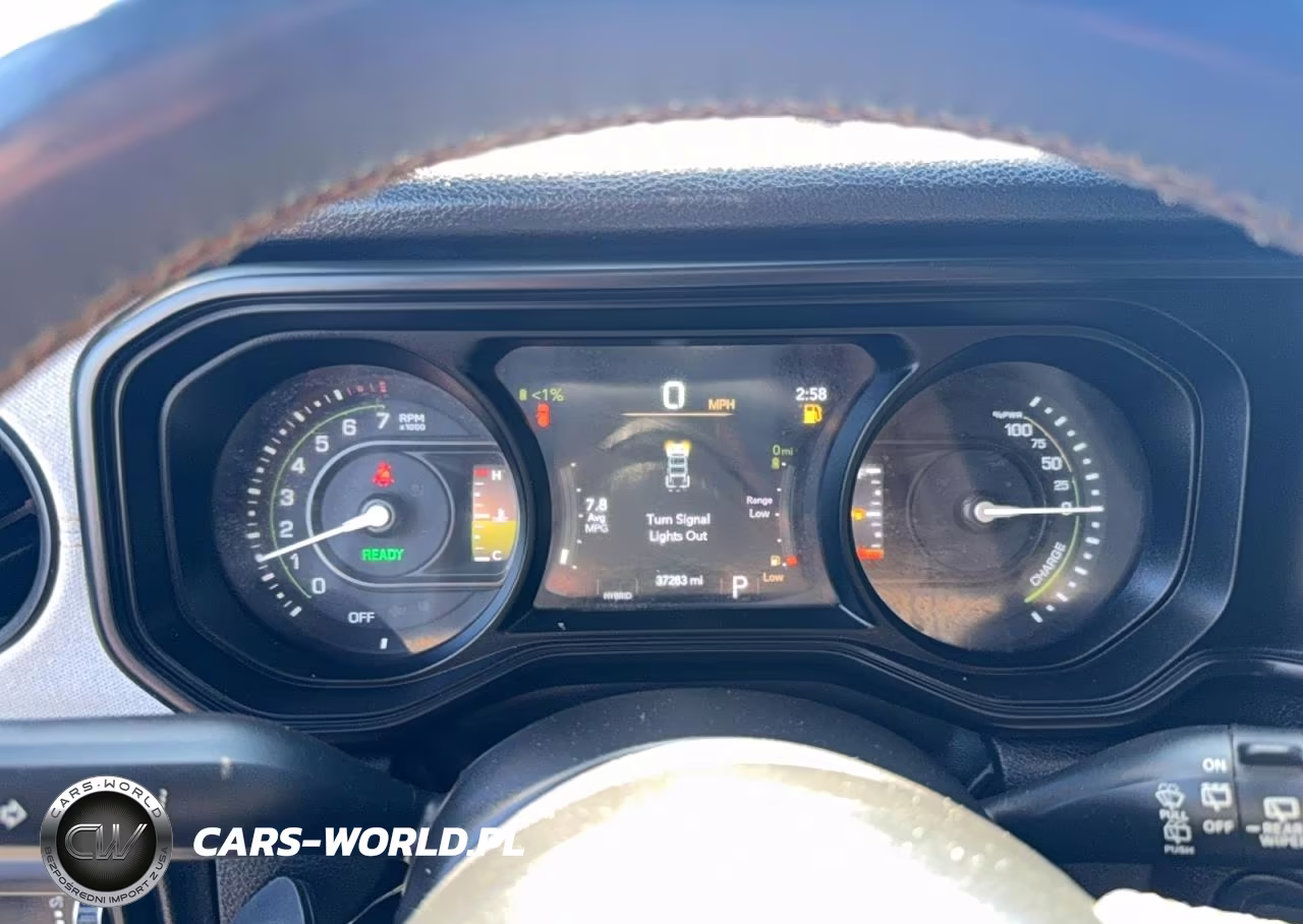 2024 Jeep Wrangler 4Xe VIN:1C4RJXN62RW209888 - 8