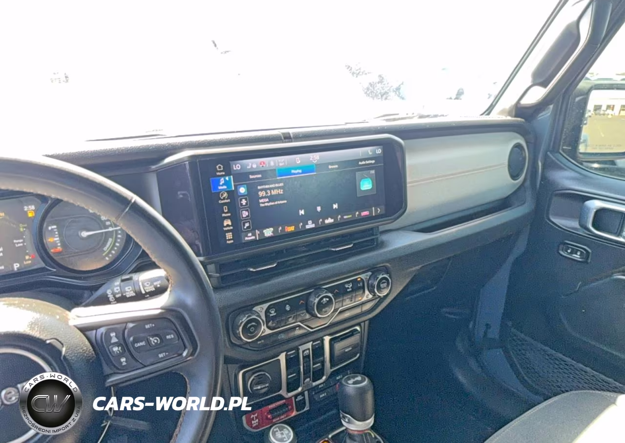 2024 Jeep Wrangler 4Xe VIN:1C4RJXN62RW209888 - 9