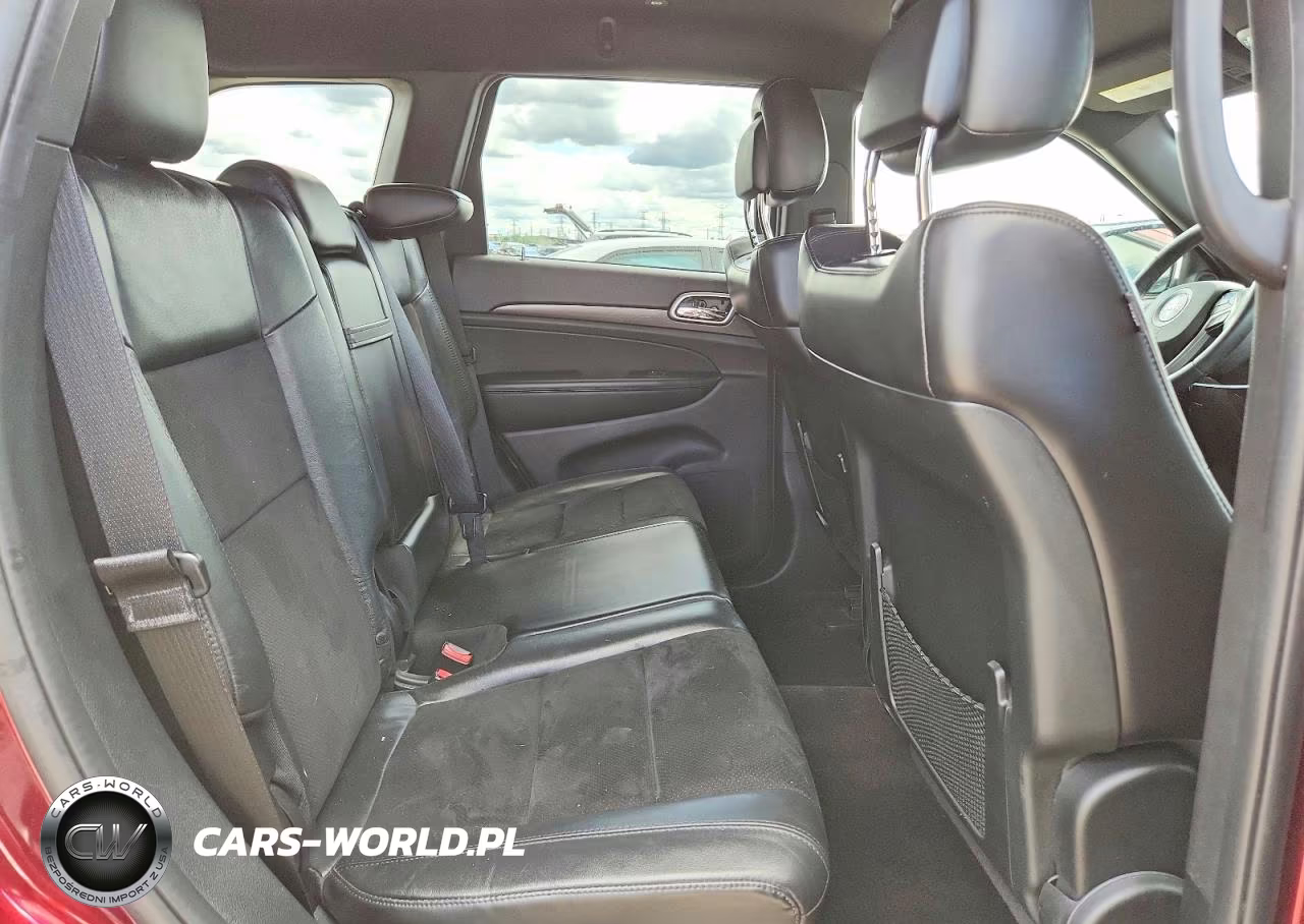 2018 Jeep Grand Cherokee Laredo VIN:1C4RJFAG8JC162932 - 10