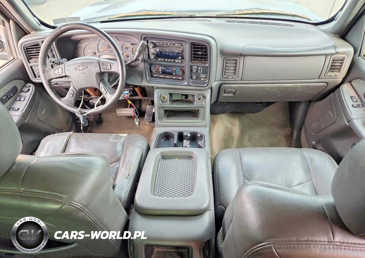 2003 Chevrolet Silverado K1500 VIN:2GCEK19T631280177 - 8