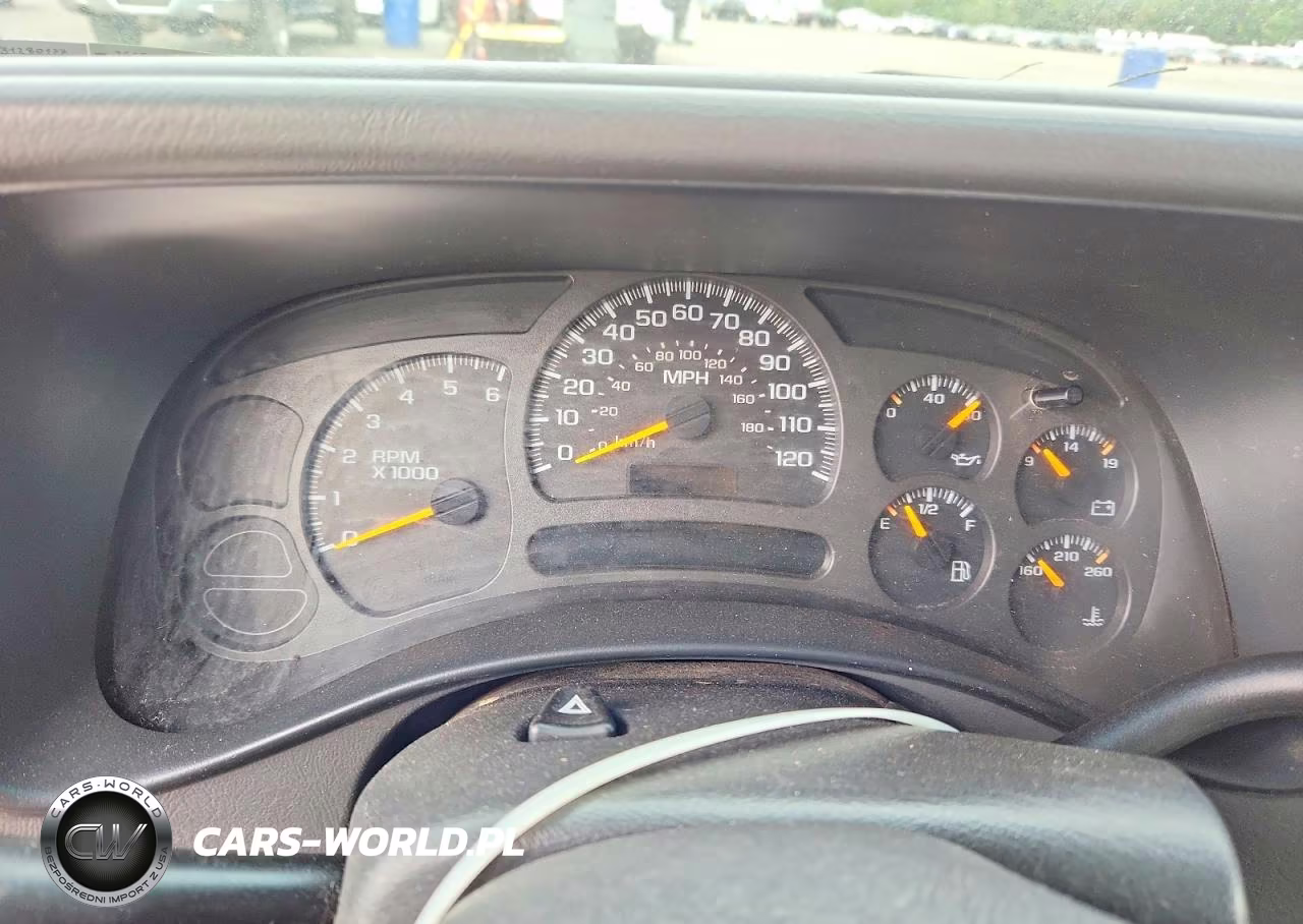 2003 Chevrolet Silverado K1500 VIN:2GCEK19T631280177 - 9
